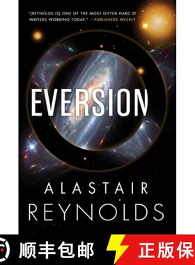 【3-4周达】Eversion [9780316462822]