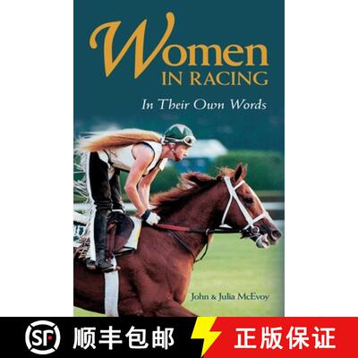 【3-4周达】Women in Racing: In Their Own Words, Updated Edition [9781493069644]