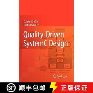 Quality 4周达 Driven SystemC 9789048136308 Design