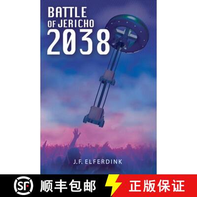 【3-4周达】Battle of Jericho 2038 [9798231760787]