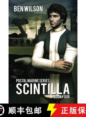 预订 Scintilla [9780983952114]