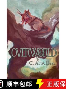 预订 Overworld [9780988985650]