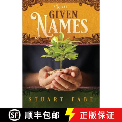 【3-4周达】Given Names: A Novel [9798218198787]