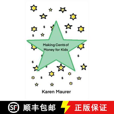【3-4周达】Making Cents of Money For Kids [9780578307435]