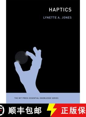 Haptics [9780262535809]