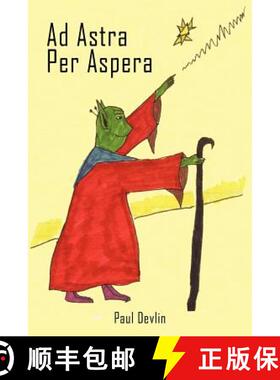 【3-4周达】Ad Astra Per Aspera [9781419641756]
