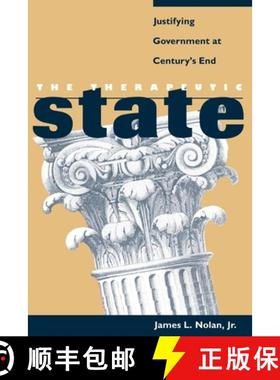 【3-4周达】Therapeutic State, The: Justifying Government at Century's End [9780814757901]