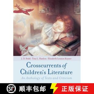 Crosscurrents 9780195134933 Criticism 4周达 Anthology Children and Texts Literature