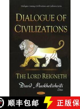 【3-4周达】精装 Dialogue of Civilizations: The Lord Reignethj [9781608760138]