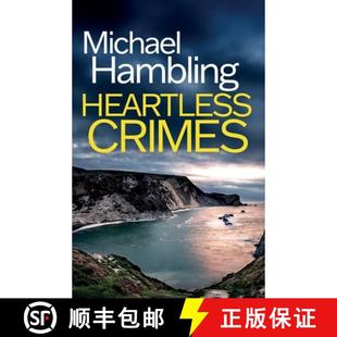 suspense thriller full detective Crimes gripping 9781835268872 预订 Heartless