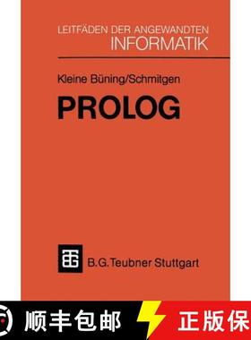 【3-4周达】Prolog : Grundlagen und Anwendungen [9783519024842]