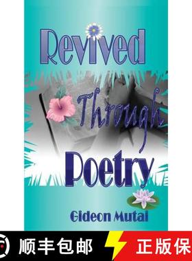 预订 Revived Through Poetry [9789966169310]