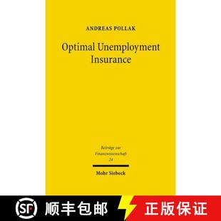 Insurance 4周达 Unemployment 9783161493041 Optimal