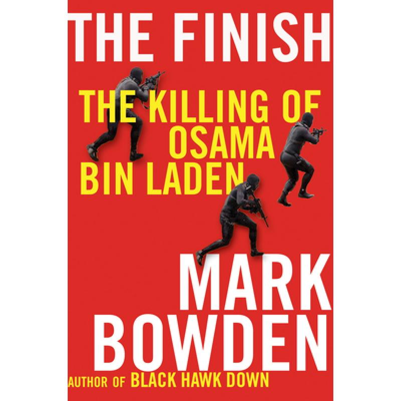 【4周达】The Finish: The Killing of Osama Bin Laden[9780802121523]