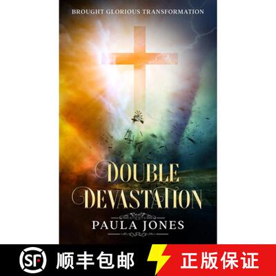 【3-4周达】Double Devastation Brought Glorious Transformation [9798986828633]