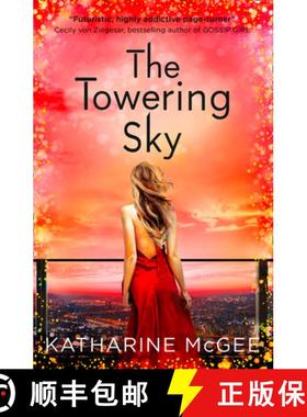 【3-4周达】Towering Sky [9780008179915]