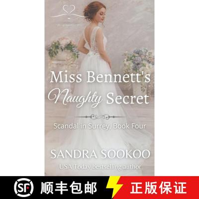 【3-4周达】Miss Bennett's Naughty Secret [9798201879853]