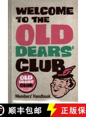 【3-4周达】Welcome to the Old Dears' Club [9781910562888]