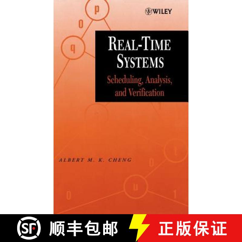【3-4周达】Real-Time Systems: Scheduling, Analysis, And Verification [Wiley电子电气工程] [9780471184065]