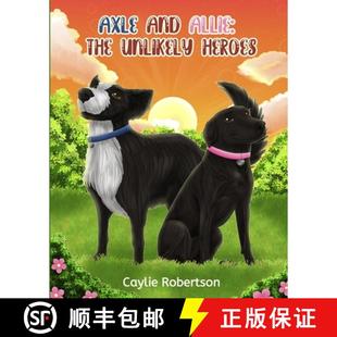 Axle and Heroes 9798991106702 Unlikely 4周达 The Allie