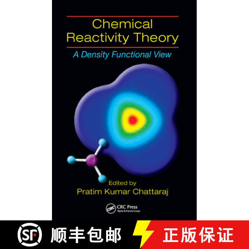 【3-4周达】Chemical Reactivity Theory: A Density Functional View [9780367577360]