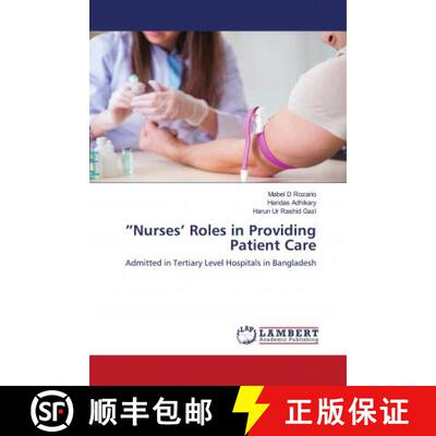 预订 ”Nurses’ Roles in Providing Patient Care [9786203027501]