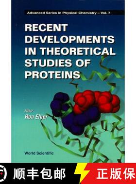 【3-4周达】Recent Developments in Theoretical Studies of Proteins [9789810221966]