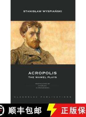 【3-4周达】Acropolis: The Wawel Plays [9781911414551]