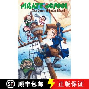 Curse 9780448445748 4周达 Island Snake The School Pirate
