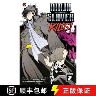 Ninja Slayer Kills 4周达 Volume 9781632360878