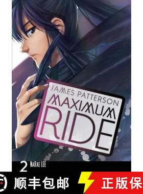【3-4周达】Maximum Ride: Manga Volume 2 [9780099538394]