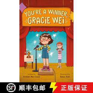 预订 Gracie Wei #1: You're a Winner, Gracie Wei [9780593812990]