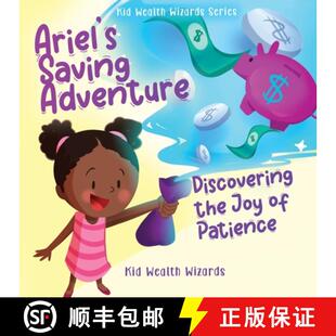 Discovering Saving the Patience Ariel 4周达 9781962550024 Joy Adventure
