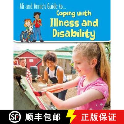 【3-4周达】Coping with Illness and Disability [9781474773133]