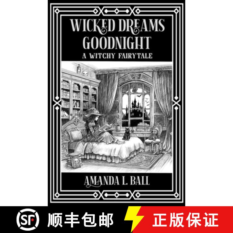 预订 Wicked Dreams Goodnight: a witchy fairytale [9798992282238]
