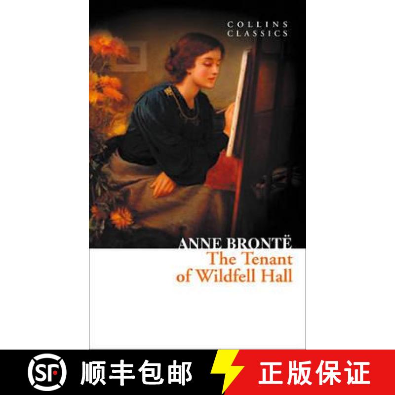 【2-3周达】The Tenant of Wildfell Hall [9780007449903]