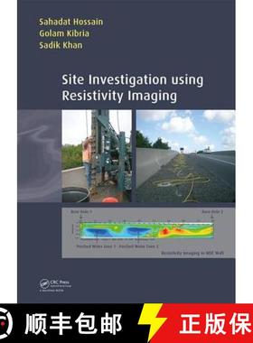 【3-4周达】Site Investigation Using Resistivity Imaging [9781138485938]