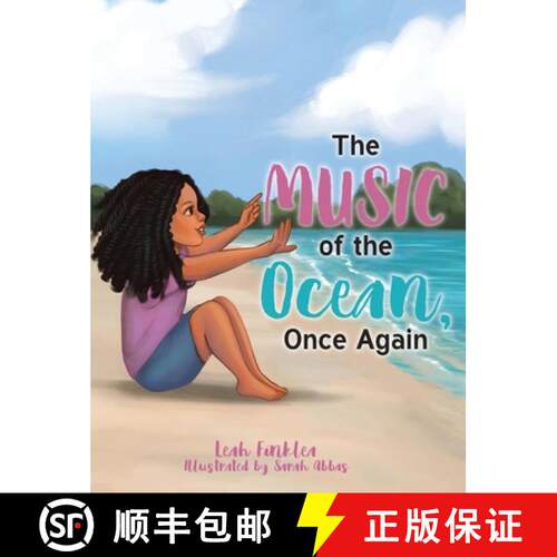 【3-4周达】精装 The Music of the Ocean, Once Again [9798892433945]