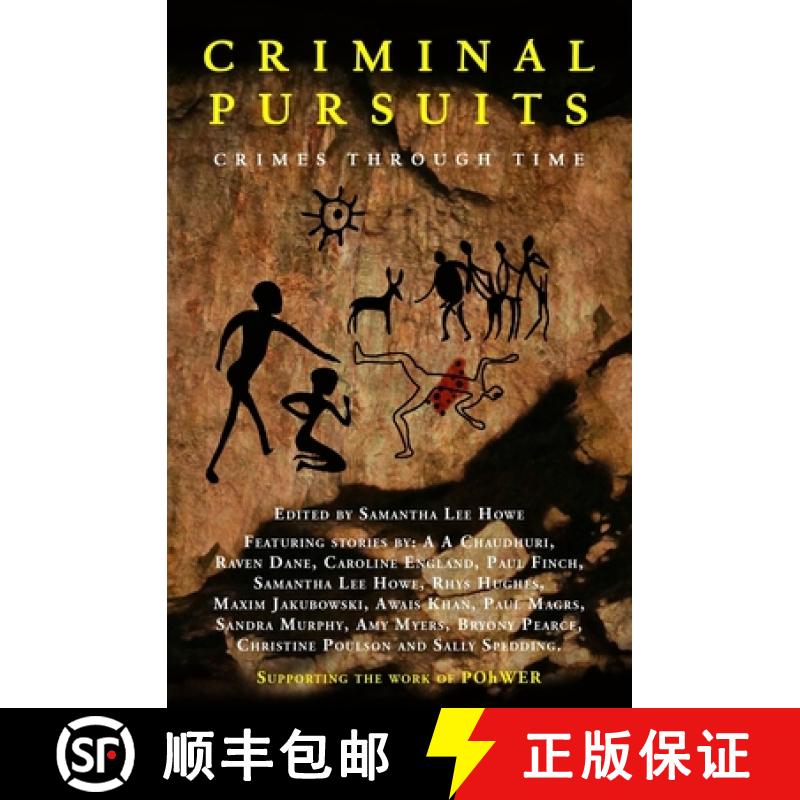 【3-4周达】Criminal Pursuits: Fourteen powerful tales of crime, murder, revenge and love: Crimes Thro... [9781845831936]