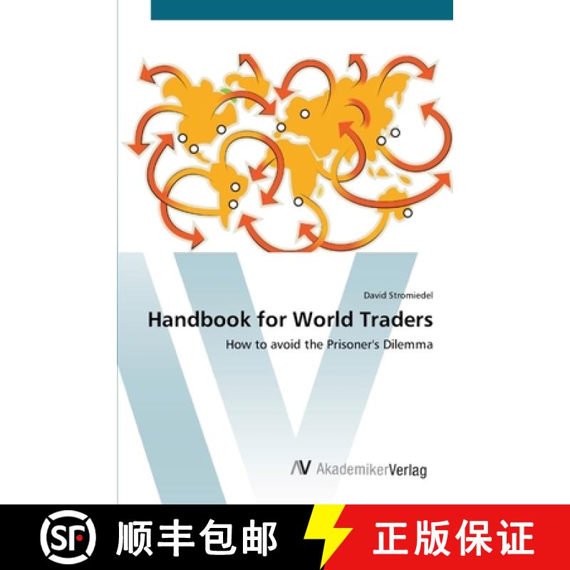 预订 Handbook for  World Traders [9783639444827]