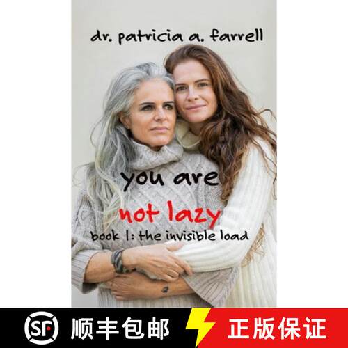 【3-4周达】You Are Not Lazy: Book 1: The Invisible Load [9798951074072]