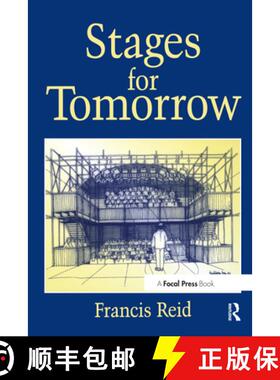 【3-4周达】Stages for Tomorrow : Housing, funding and marketing live performances [9780240515151]