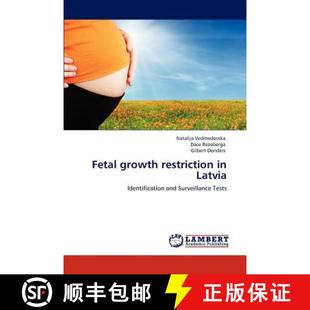 restriction growth Latvia 预订 9783848448371 Fetal