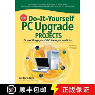 9780071496285 4周达 Cnet Upgrade Yourself Projects