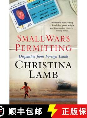 【3-4周达】Small Wars Permitting: Dispatches from Foreign Lands [9780007256891]