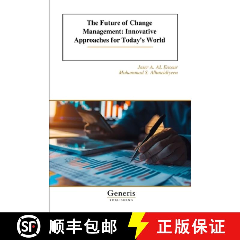 【2-3周达】The Future of Change Management: Innovative Approaches for Today's World [9798892488624]