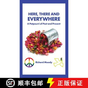 【3-4周达】Here, There and Everywhere: A Potpourri of Past and Present [9798890273895]