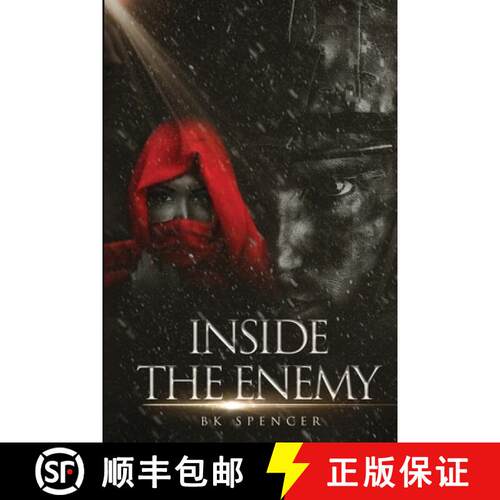 【3-4周达】Inside the Enemy [9798330317912]