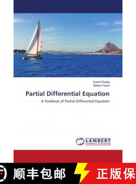 预订 Partial Differential Equation [9786202683494]