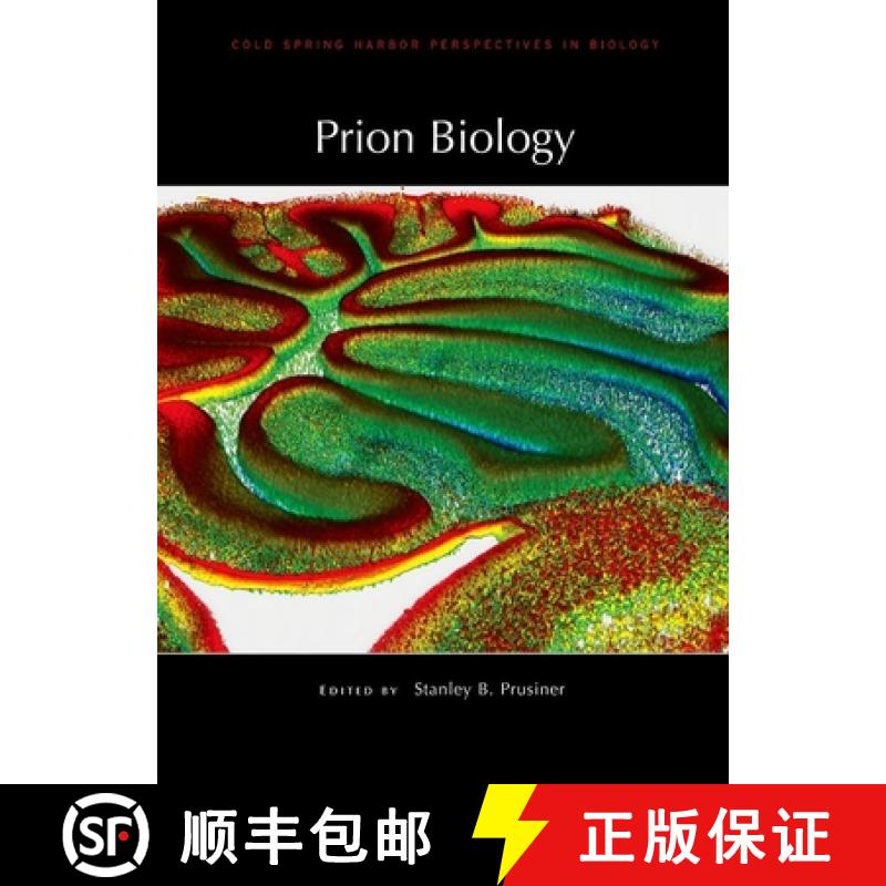 【3-4周达】Prion Biology: Prion Biology and Diseases [9781621822844]